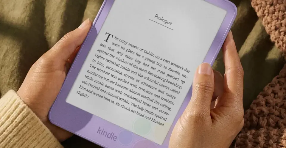 Leaked Photos Confirm Amazon’s 12th-Gen Kindle Redesign and New Color Options