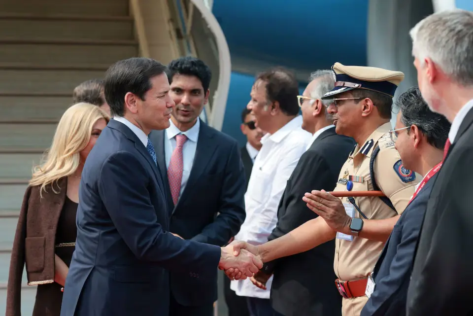 Rubio bypasses New Delhi to target India's energy giant amid global fuel crisis