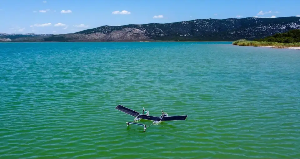 MIT engineers create a single-wing design that both flies and swims