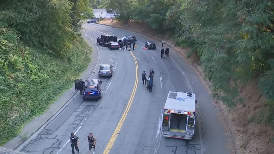 Three in Custody After Shots Fired at Seattle Police During Undercover Investigation