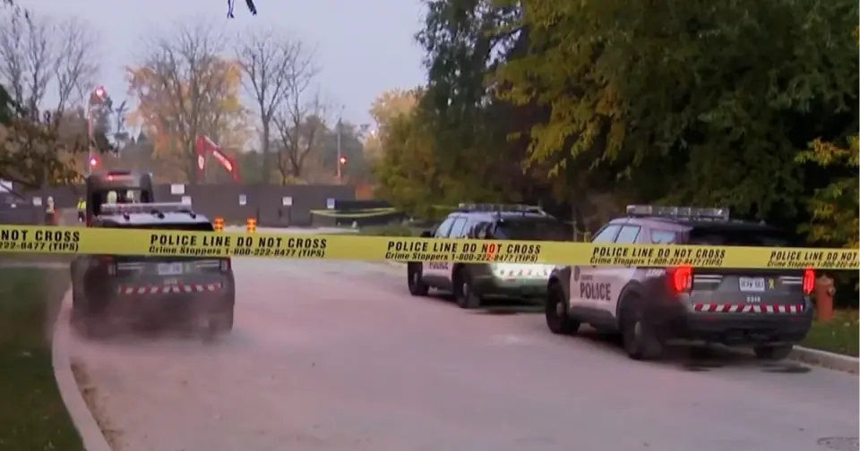 Toronto Police Hunt Three Suspects After Armed Intruders Shoot Real Estate CEO and Family in Bridle Path