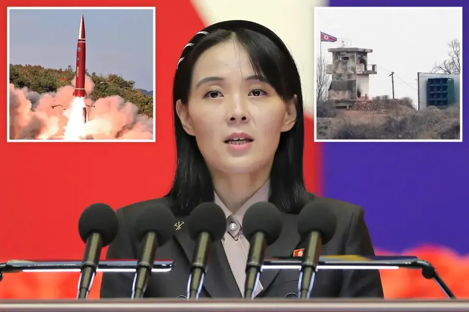 Pyongyang vows to resume loudspeaker warfare and deploy weapons after border mine crisis