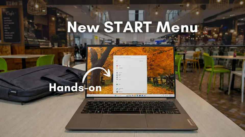 Windows 11 Start Menu gets full customization and speed boosts in latest Insider build