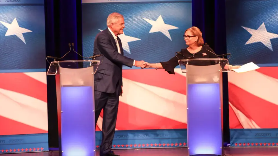 Live Crowd Sparks Sharp Exchange in SC GOP Senate Debate Ahead of Runoff