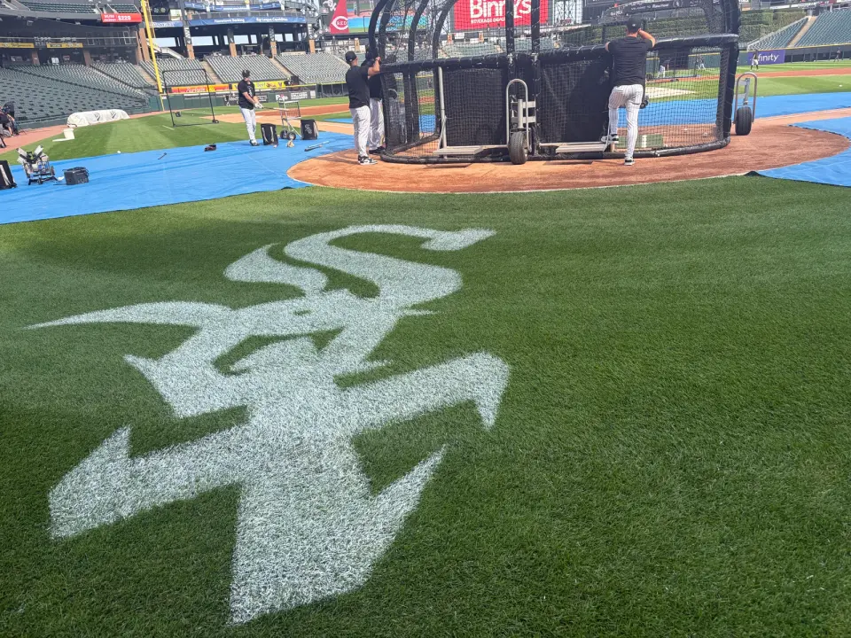 White Sox prep for the stretch run with rest days and rotation talk