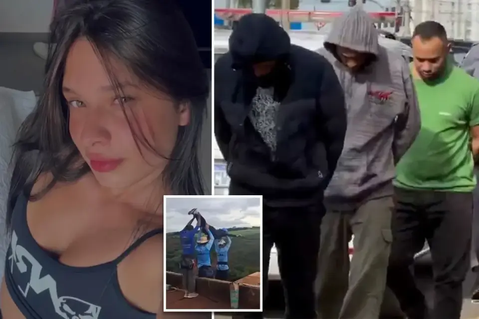 Six people arrested in Brazil bungee death tied to cord negligence on abandoned bridge