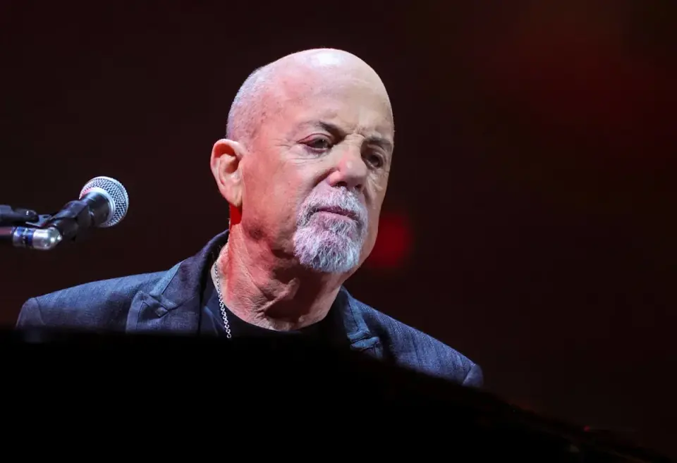 Billy Joel Bars Himself From Stage and Road as NPH Diagnosis Forces Auction of 70 Motorcycles