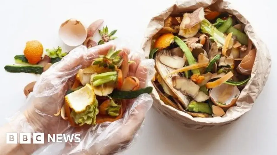 King's College Study Finds Discarded Produce Parts Hold Up to Five Times More Fiber Than Eaten Portions
