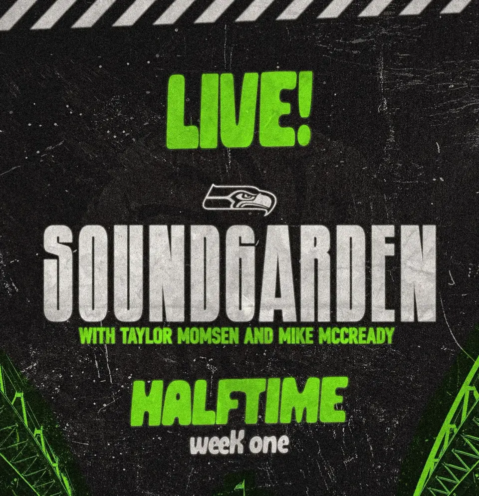 Soundgarden to Headline Seahawks' Super Bowl Return Halftime Show