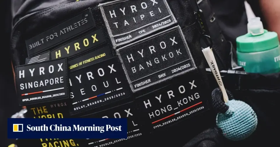 Beijing Hyrox furor: winner continues after faecal incident sparks backlash