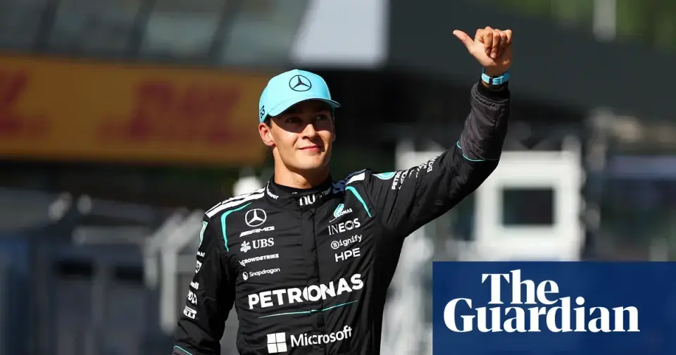 Russell clinches pole as Verstappen crash reshapes Austrian GP qualifying