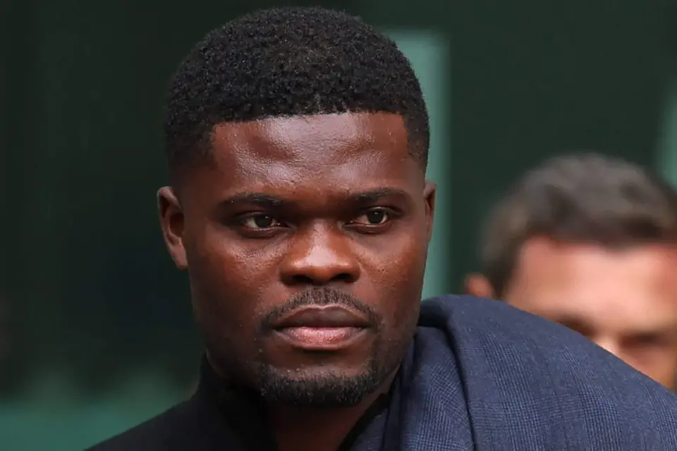 Partey blocked from Canada entry as Ghana start World Cup without him