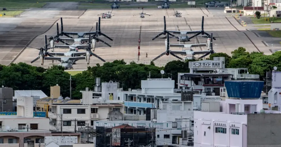 U.S. Marine Arrested for Murder of Japanese Woman in Okinawa Sparks Diplomatic Crisis