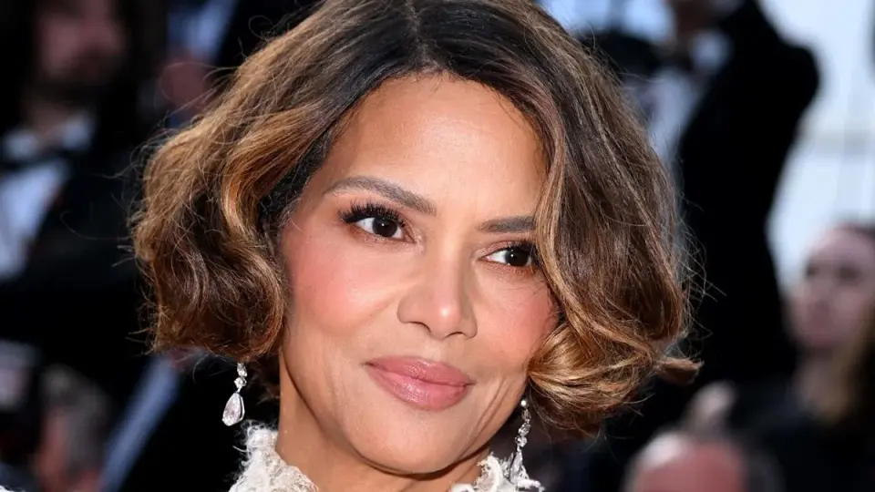 Halle Berry Celebrates 60 with a sultry birthday moment