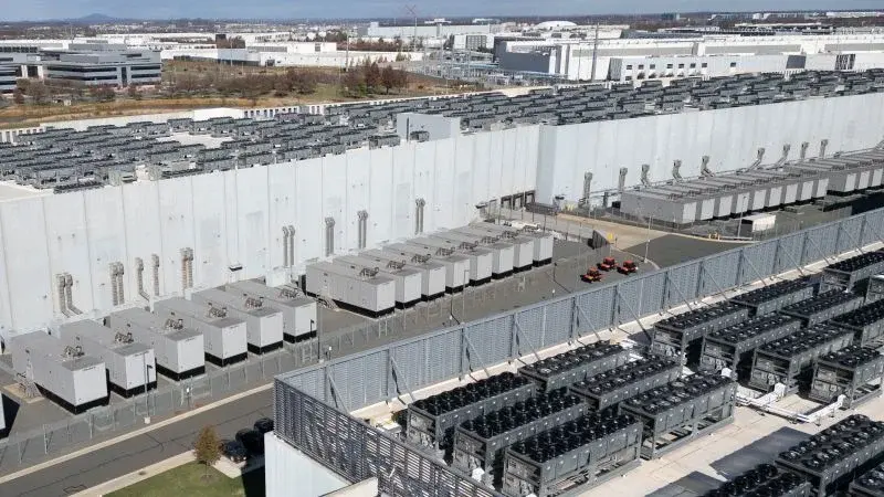 DOE taps backup generators to ease grid strain during heat wave