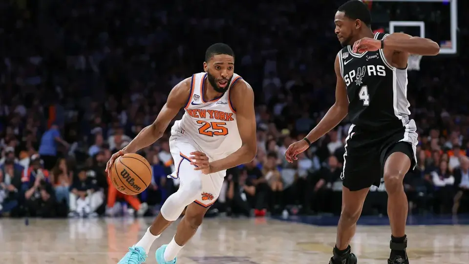 NBA Finals Game 3 Draws Record Audience Since 1998