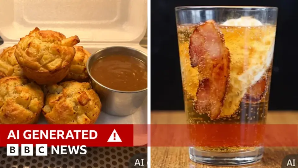 Just Eat Halts AI Food Images After Viral Backlash Over Bizarre Renderings