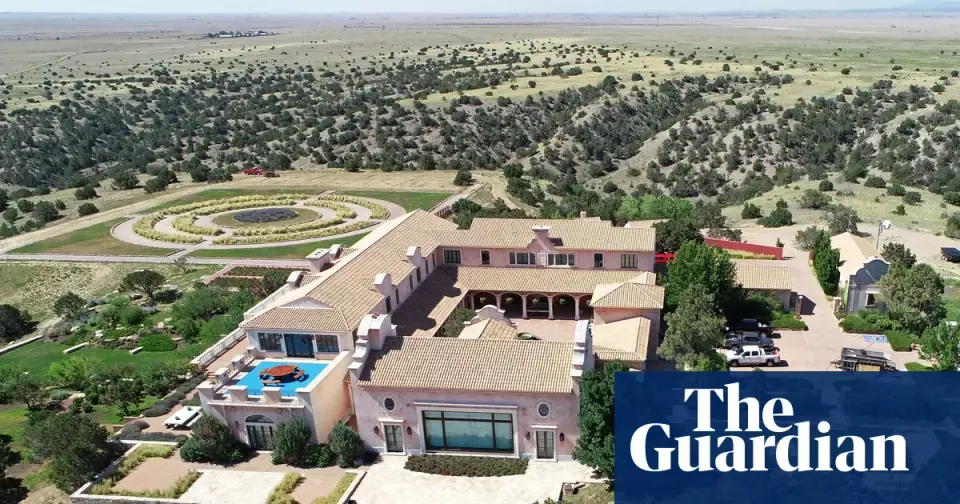 New Mexico sues DOJ over Epstein ranch records, alleging stonewalling