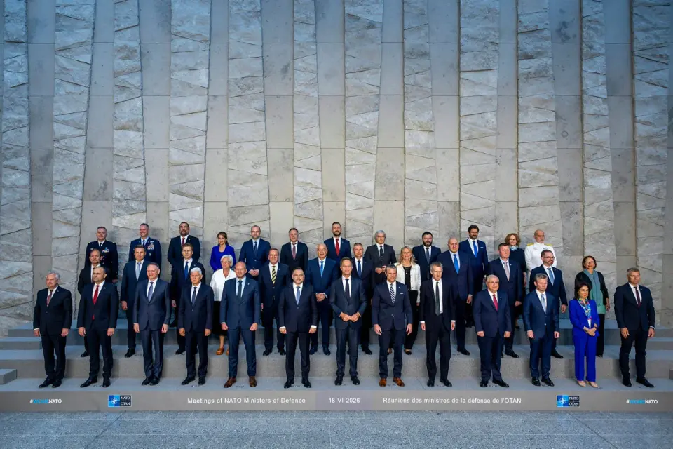 NATO ministers push to turn defence cash into ready forces before Ankara summit
