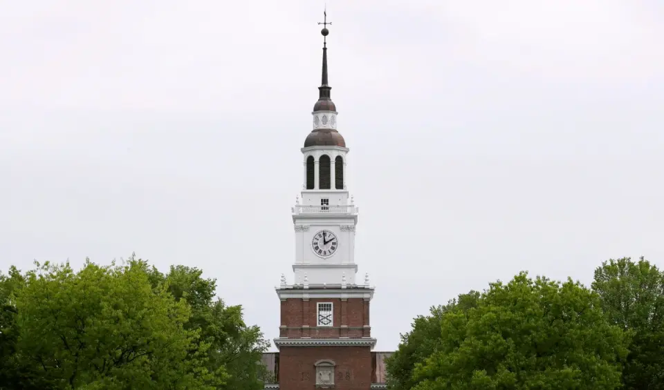Dartmouth Provost Resigns After Committee Finds AI Use Violated Academic Integrity