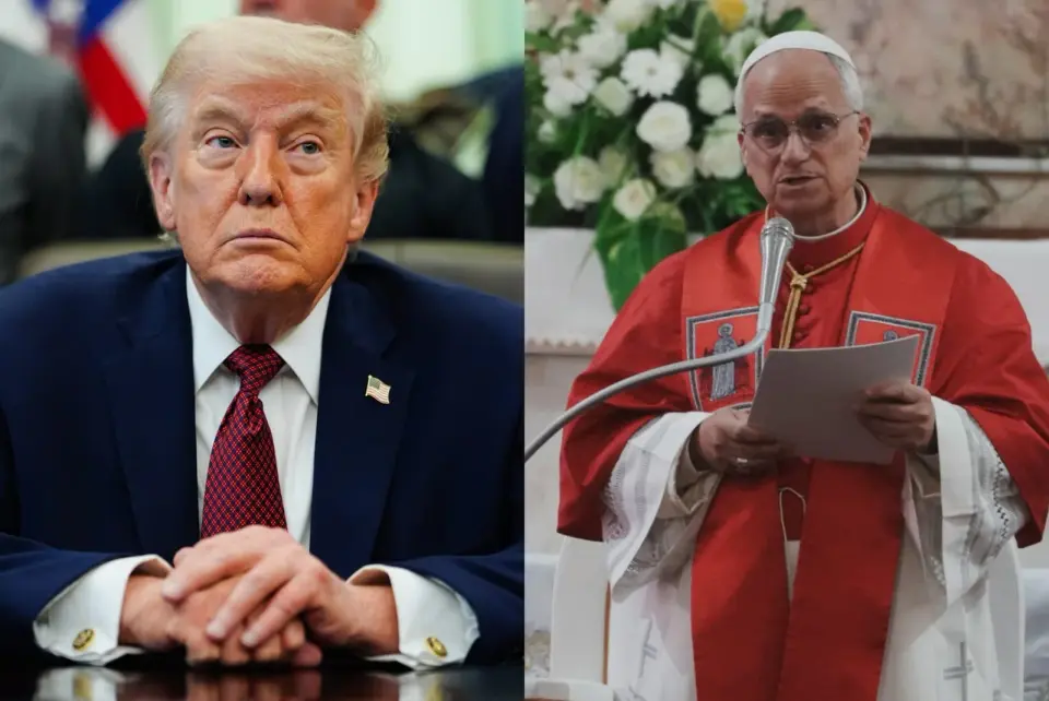 Pope-Trump clash rattles Bucks County Catholics who backed him