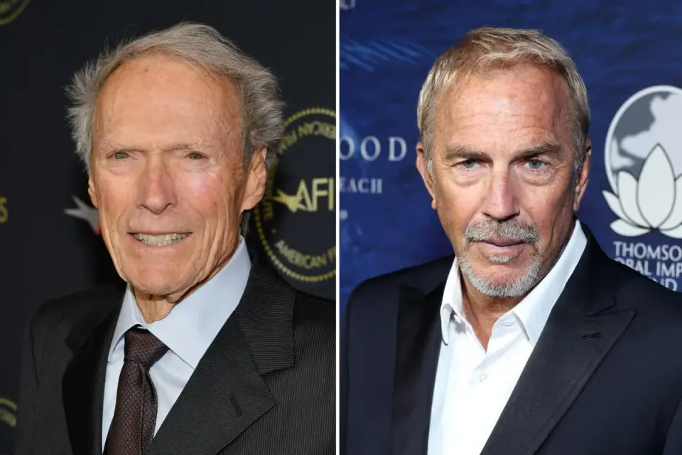 Clint Eastwood kept Kevin Costner’s ego in check on A Perfect World, says Scott Eastwood