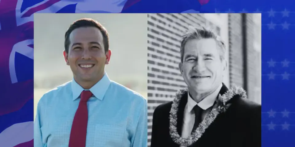 Ozawa Takes Lead in Honolulu District IV Amid Waters’ Eligibility Fight