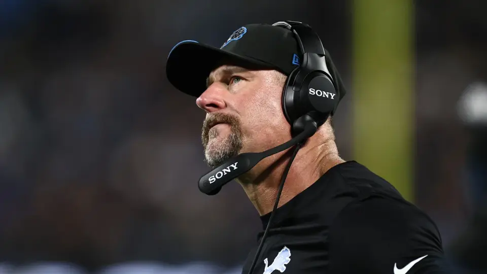 Campbell Rejects Coaching Change Rumors After Lions Defense Collapses vs. Panthers
