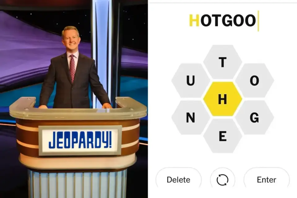 Ken Jennings's 'express permission' quip stirs trans-rights backlash over NYT games