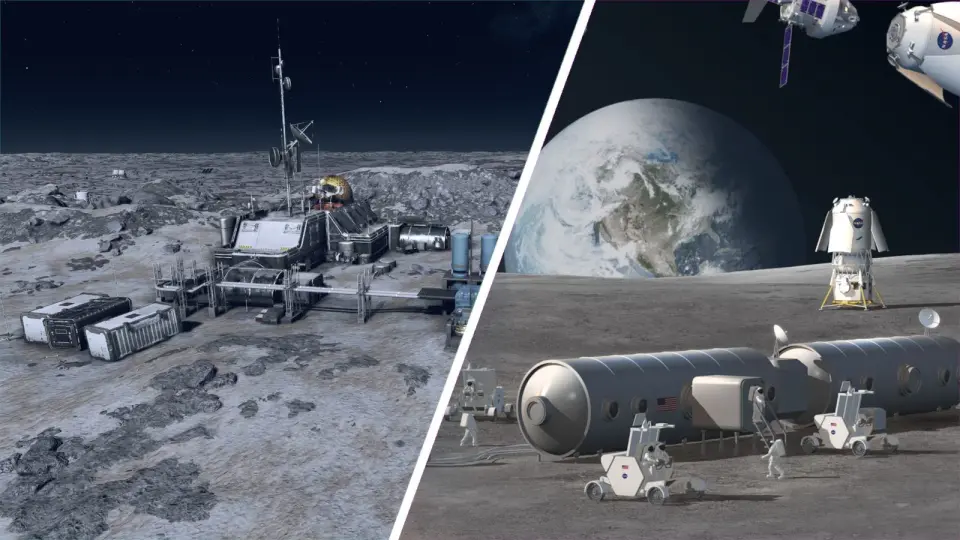 Moonbase Simulations: What Games Teach Us About NASA's Artemis Reality