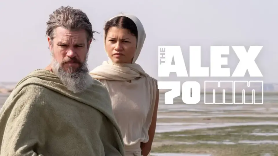 Odyssey Extends 70mm Engagement at Alex Theatre as Nolan Film Nears $1B Global Gross
