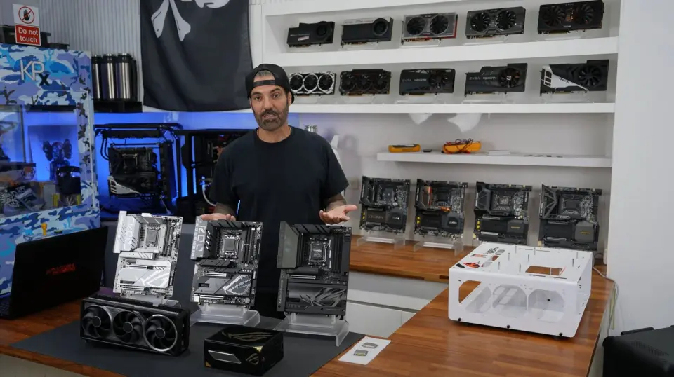 Overclocker Blames NVIDIA Connector Mandate for Delaying EVGA's Final Flagship GPU