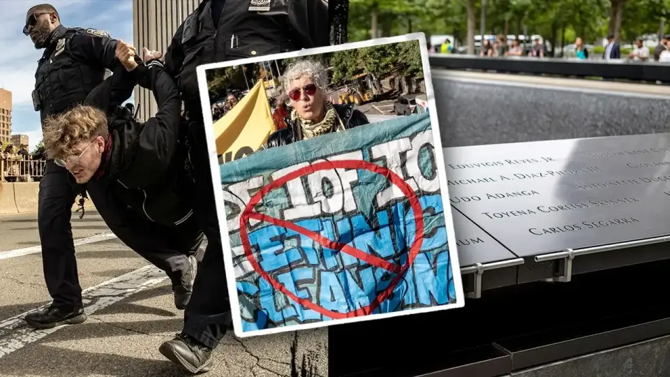 Brooklyn Bridge blocked by anti-ICE protesters; 9/11 Memorial vandalized in separate incident