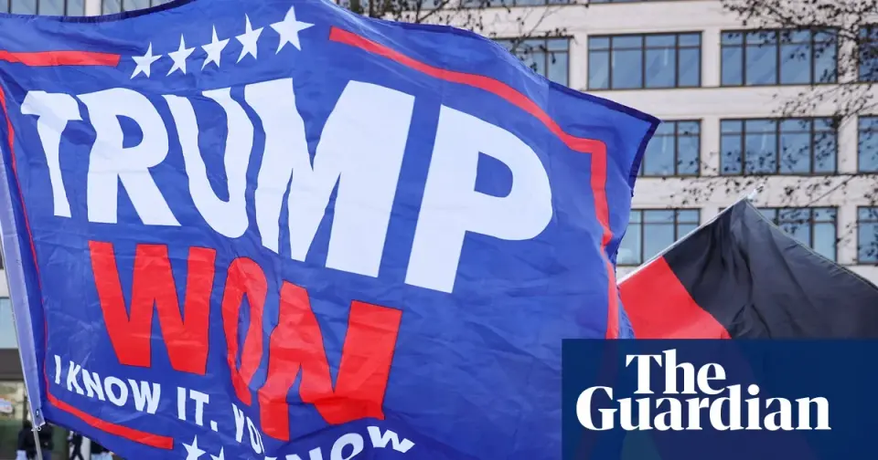 Leaked Emails Expose Decade-Long AfD Courtship of Trump and MAGA Allies