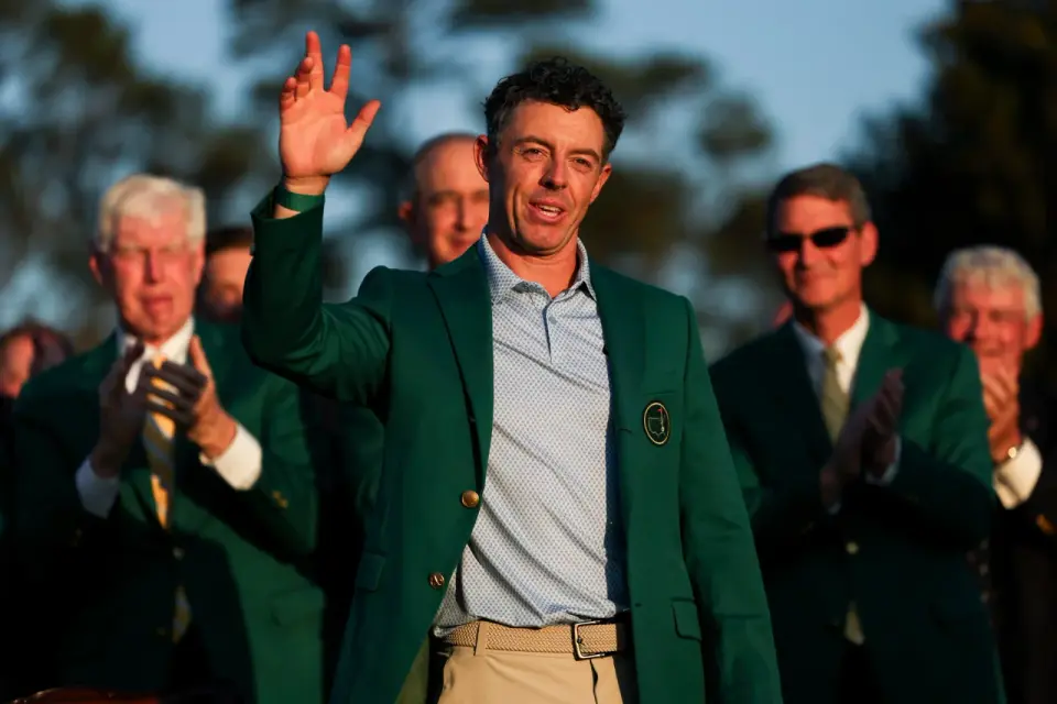 Rory McIlroy’s Masters comeback versus Jets’ historic interception drought