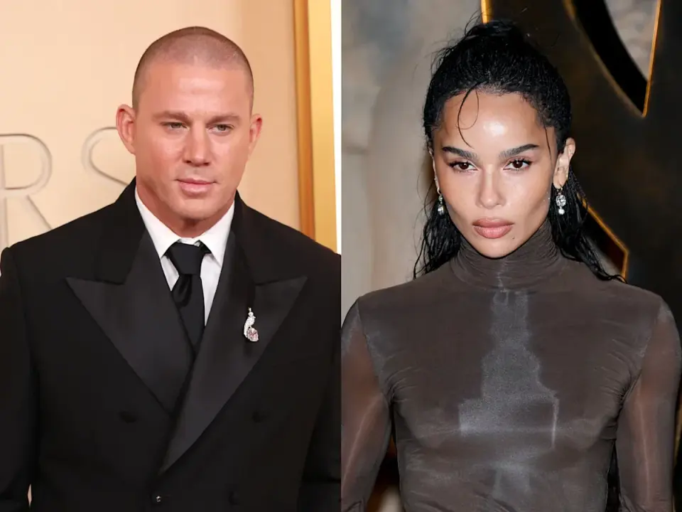 Channing Tatum Posts Poetic Heartbreak as Zoë Kravitz’s Engagement to Harry Styles Emerges