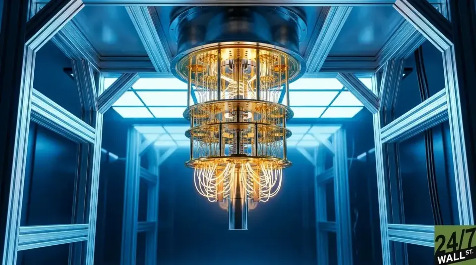 Quantum ETFs Target the Next AI Wave: QTUM, IGPT, and CHAT