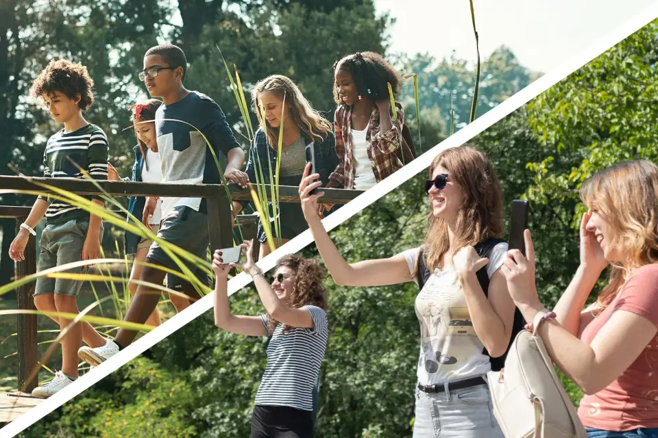 The Anxiety Economy of Summer Camp