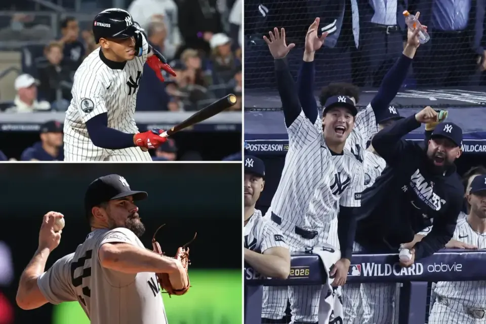 Yankees’ Swift Red Sox Sweep Boosts Confidence for ALDS Clash with Rays