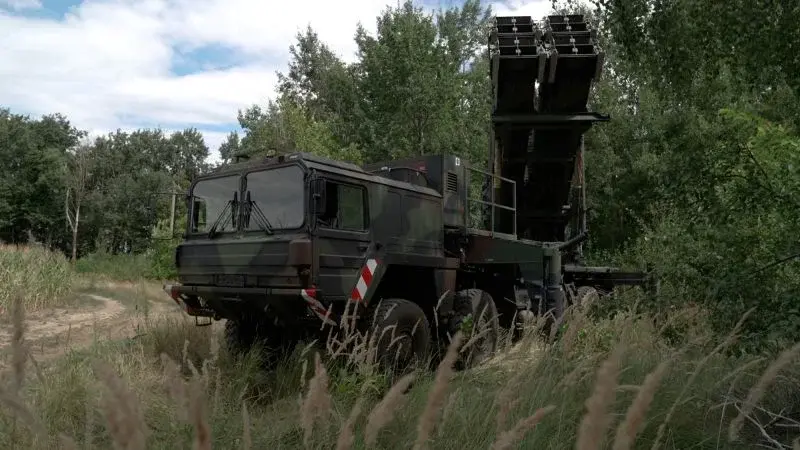 Ukraine's Patriot stockpile dwindles as interceptors go dry