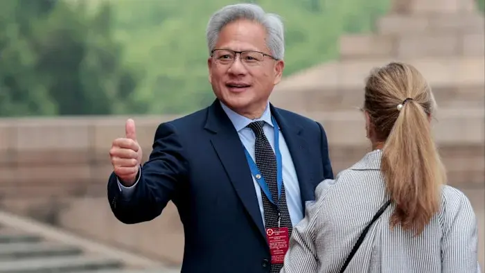 China pledges wider access to US firms as Xi meets Nvidia, Apple and Tesla leaders