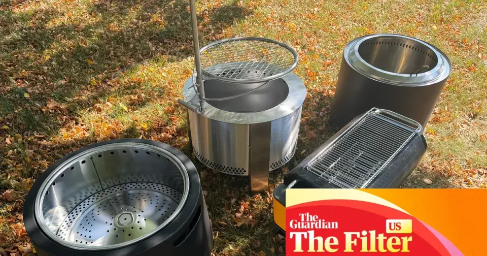 Guardian’s Filter US Tests Six Smokeless Fire Pits, Crowning Cuisinart Cleanburn as Best Overall