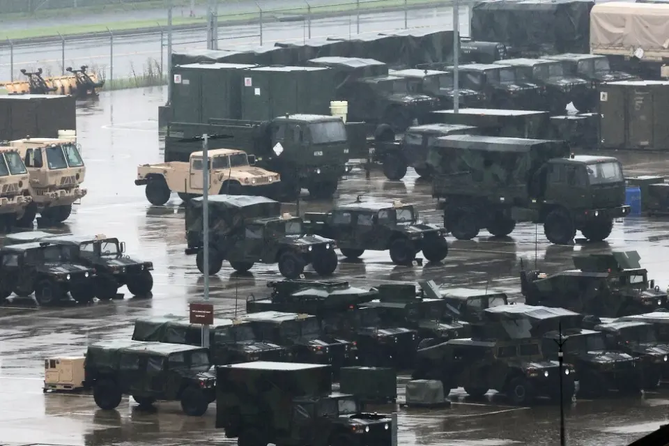 US-South Korea drills end early after Trump cuts, amid North Korean missile tests