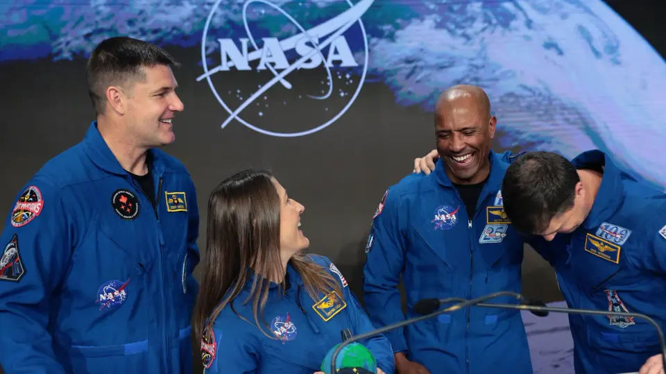 Artemis II Crew Completes Transition to Post-Spaceflight Careers