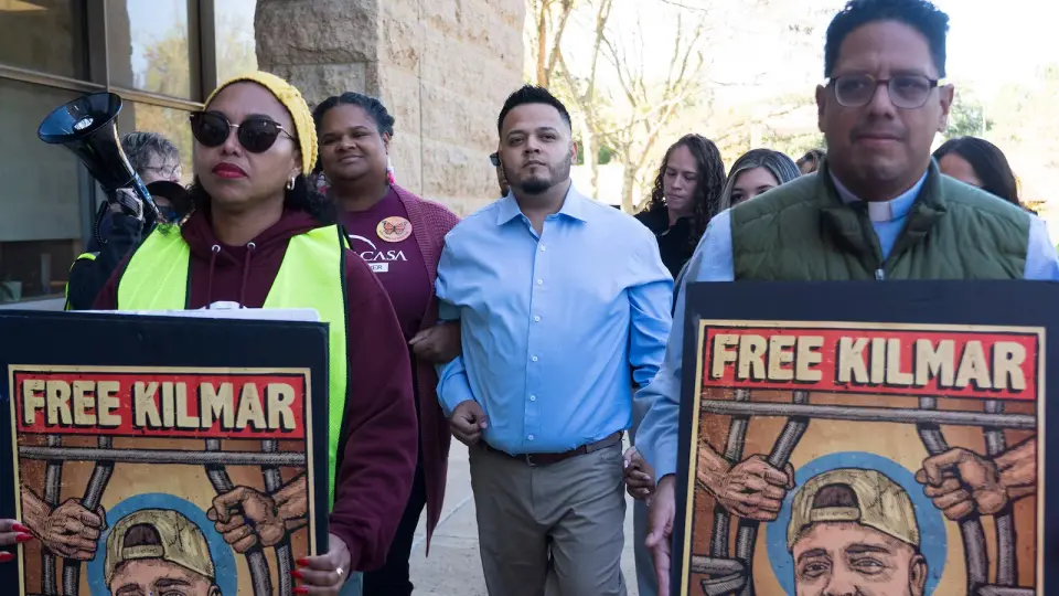 Judge Halts Kilmar Abrego Garcia Deportation Hearing Amid Ongoing Legal Battle