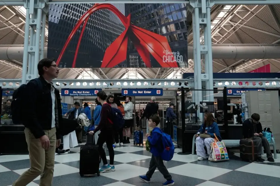 O’Hare to Slash Roughly 300 Peak-Summer Flights to Ease Delays