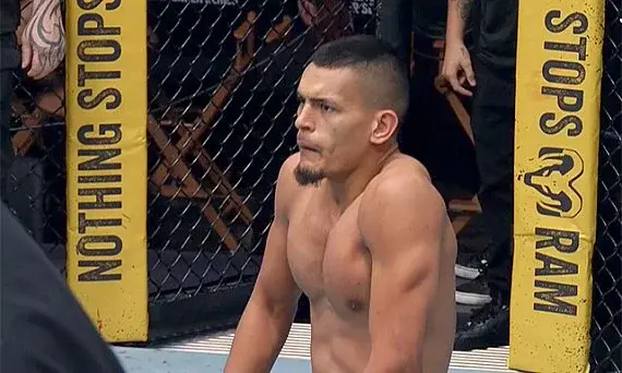 Rodrigues secures UFC contract after controversial 15-second KO