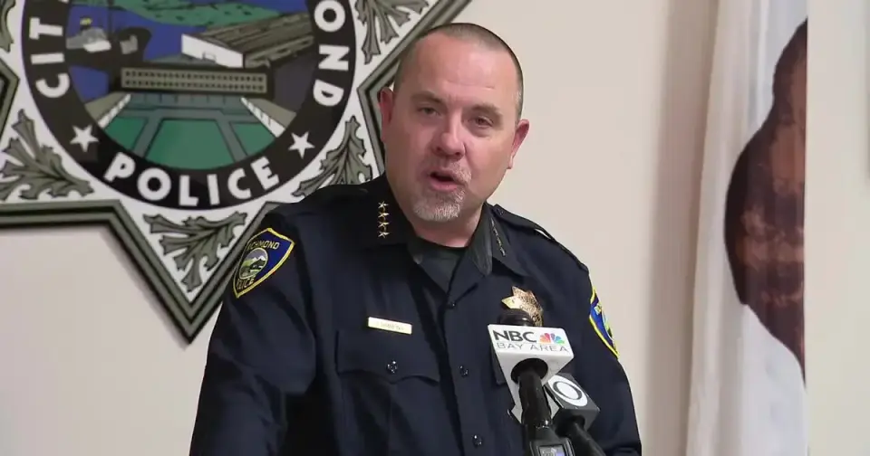 Richmond officer shot in mental health call; suspect arrested after standoff