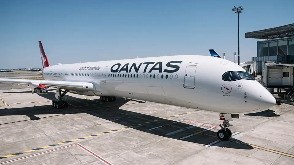 Qantas unveils plan for record-breaking 2027 Sydney–London nonstop flight