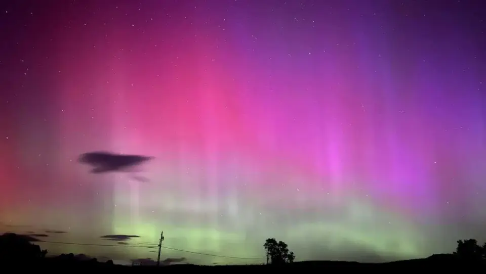 Three Solar Ejections Set Stage for Potential Northern Lights in New Hampshire This Weekend